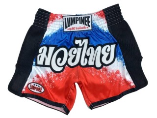 Lumpinee Muay Thai Nadrágok : LUM-046