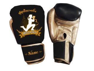 Személyre Szabott Muay Thai Kesztyű : KNGCUST-099