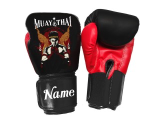 Személyre Szabott Muay Thai Kesztyű : KNGCUST-101